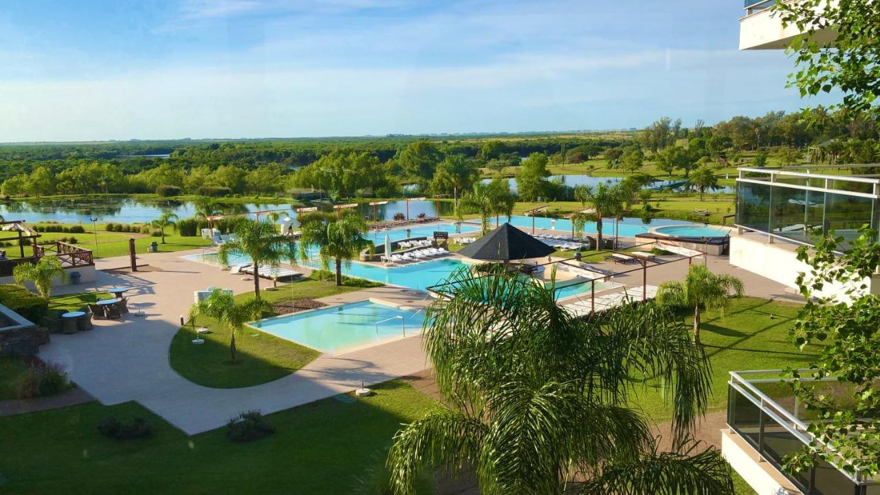 Altos Del Arapey All Inclusive, Golf & Spa Termas del Arapey Exterior foto
