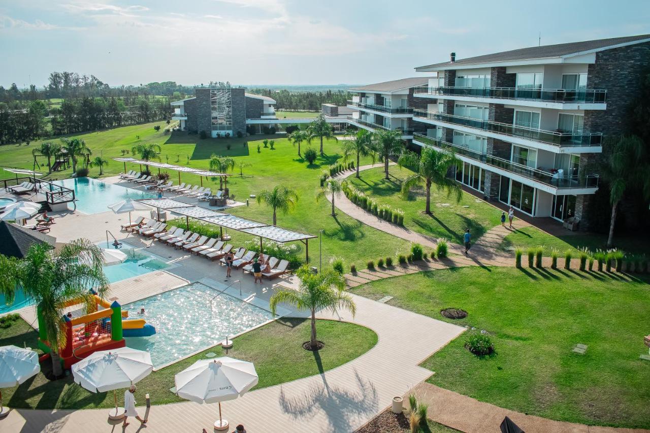 Altos Del Arapey All Inclusive, Golf & Spa Termas del Arapey Exterior foto