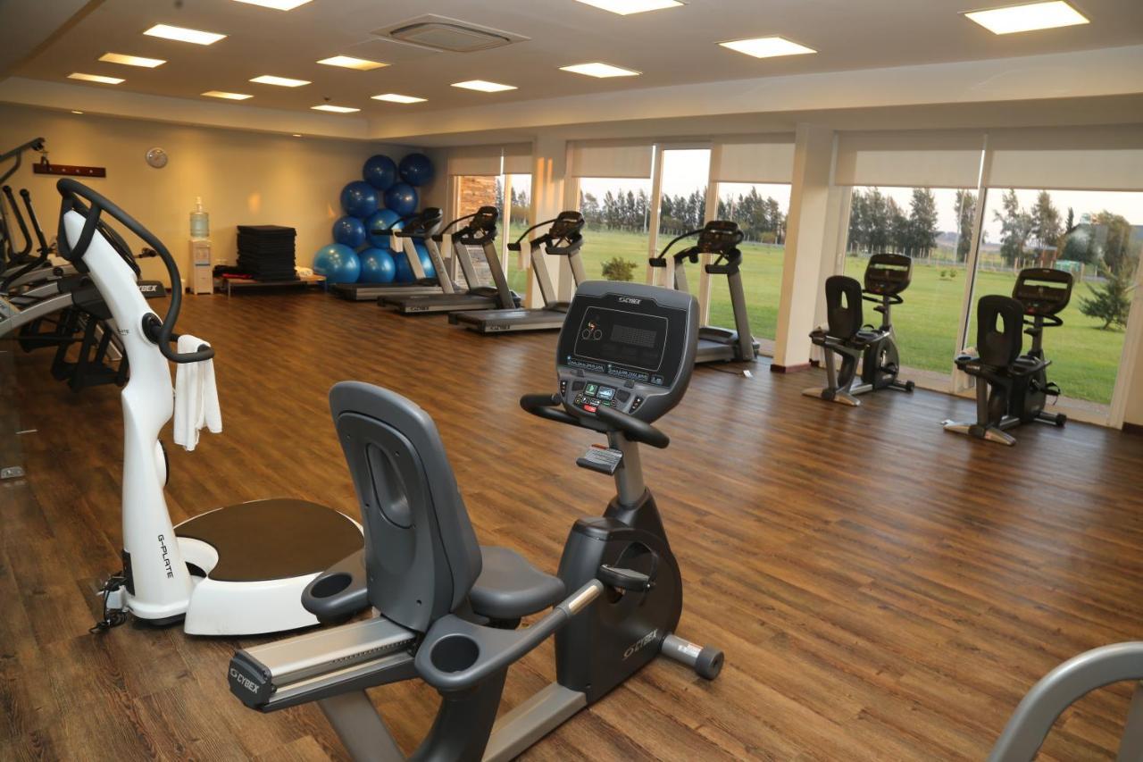 Altos Del Arapey All Inclusive, Golf & Spa Termas del Arapey Exterior foto